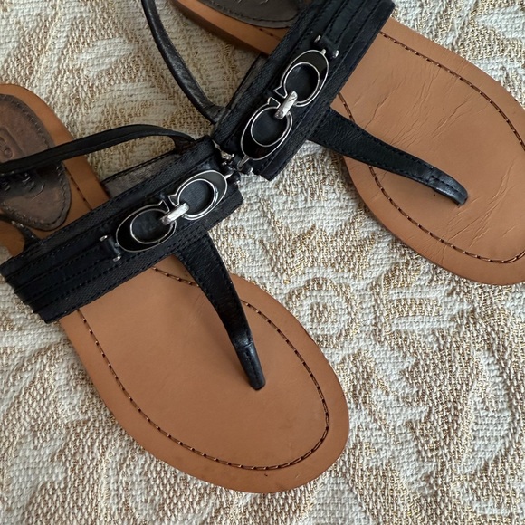 Coach Ruby Galdiator sandals - Picture 2 of 4